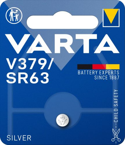 Varta V379 óraelem