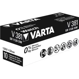 Varta V381 óraelem