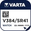 Varta V384 óraelem