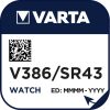 Varta V386 óraelem