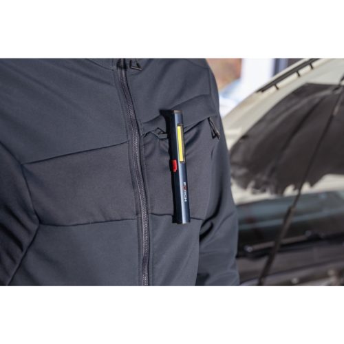 Förch többfunkciós LED-es szerelőlámpa, akkus, toll méretű