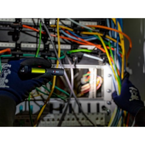 Förch többfunkciós LED-es szerelőlámpa, akkus, toll méretű