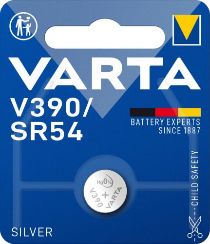 Varta V390 óraelem