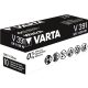 Varta V391 óraelem