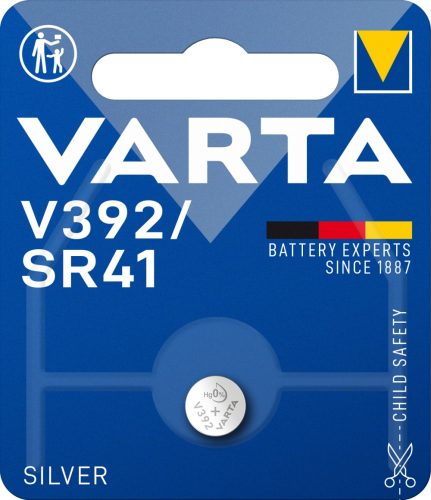 Varta V392 óraelem