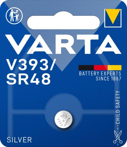 Varta V393 óraelem