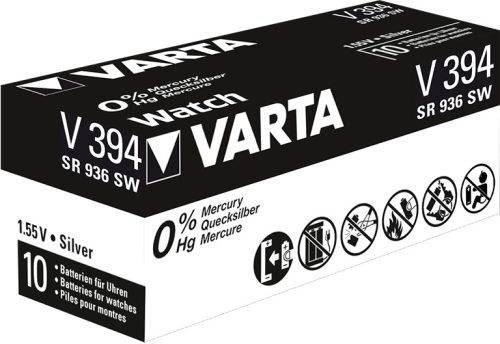 Varta V394 óraelem