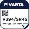 Varta V394 óraelem