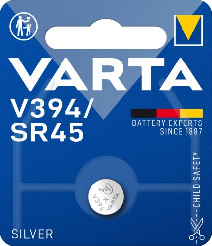 Varta V394 óraelem