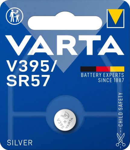 Varta V395 óraelem