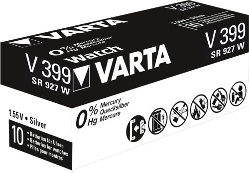 Varta V399 óraelem