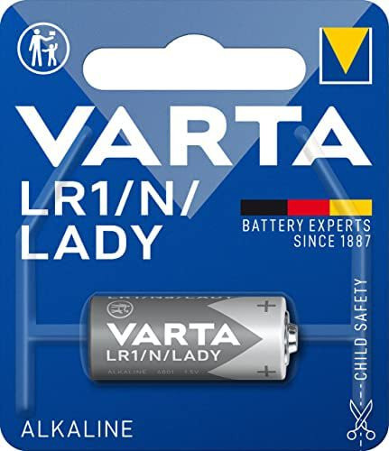 Varta elem LR01