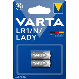 Varta LR1/N/Lady elem