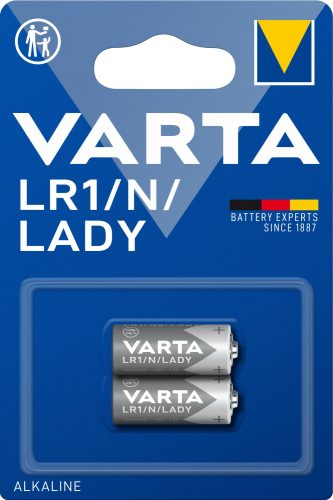 Varta LR1/N/Lady elem