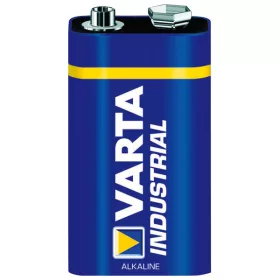 Varta Industrial 9V-os/E/6F22 elem