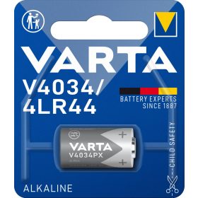 Varta V4034PX Fotóelem