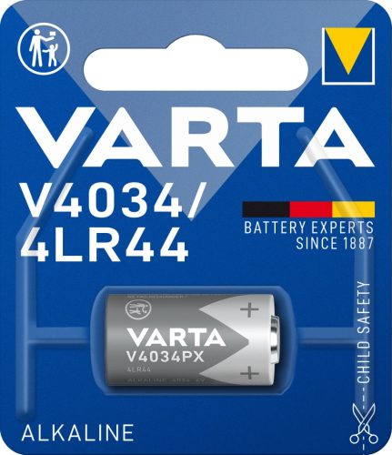 Varta V4034PX Fotóelem