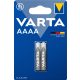 Varta elem AAAA