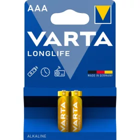 Varta Longlife mikro/ AAA/ LR03 elem