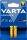 Varta Longlife mikro/ AAA/ LR03 elem