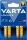 Varta Longlife mikro/ AAA/ LR03 elem