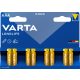 Varta Longlife mikro/ AAA/ LR03 elem