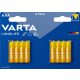 Varta Longlife mikro/ AAA/ LR03 elem