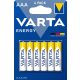 Varta Energy mikro/ AAA/ LR03 elem