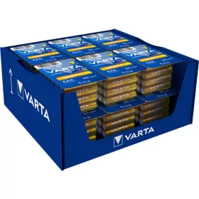 Varta Longlife mikro/ AAA/ LR03 elem