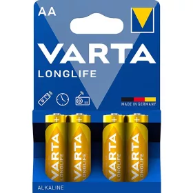 Varta Longlife ceruza/ AA/ LR06 elem