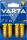 Varta Longlife ceruza/ AA/ LR06 elem