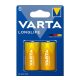 Varta LongLife elem LR14/C