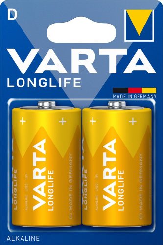 Varta Longlife góliat/D/ LR20 elem