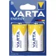 Varta D (Góliát) elem 1,5V
