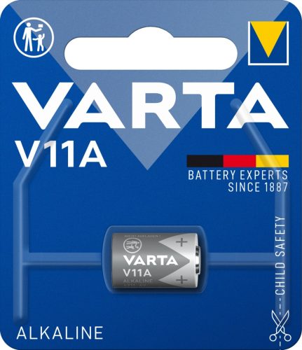 Varta V11A riasztóelem