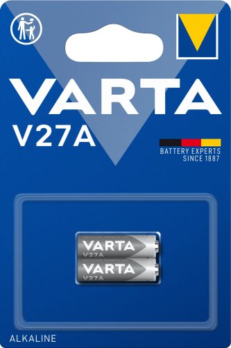 Varta V27A riasztóelem