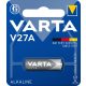 Varta V27A riasztóelem