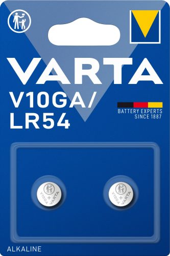 Varta V10GA gombelem