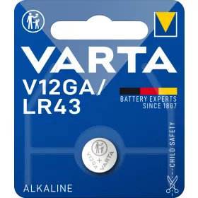 Varta V12GA gombelem