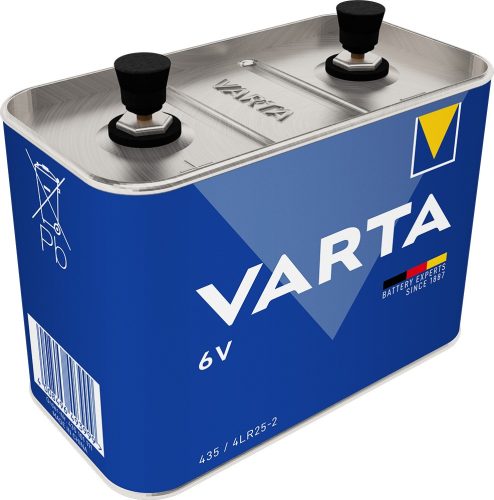 Varta 4LR25-2 35Ah lampaelem 