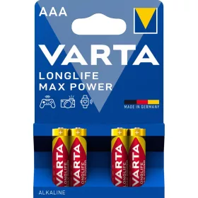 Varta Longlife Max Power mikro/ AAA/ LR03 elem