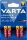 Varta Longlife Max Power mikro/ AAA/ LR03 elem