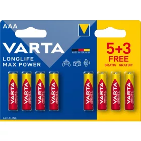 Varta Longlife Max Power AAA 