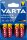 Varta Longlife Max Power ceruza/ AA/ LR06 elem