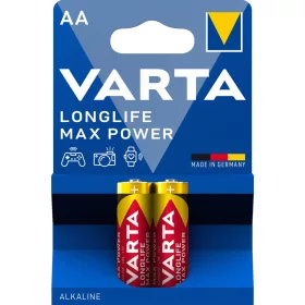Varta Longlife Max Power ceruza/ AA/ LR06 elem
