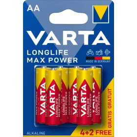 Varta Longlife Max Power ceruza/ AA/ LR06 elem