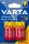 Varta Longlife Max Power ceruza/ AA/ LR06 elem