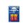 Varta Longlife Max Power bébi/ C/ LR14 elem