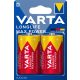 Varta Longlife Max Power góliat/D/ LR20 elem