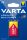 Varta Longlife Max Power  9 V-os/E/ 6LR61 elem